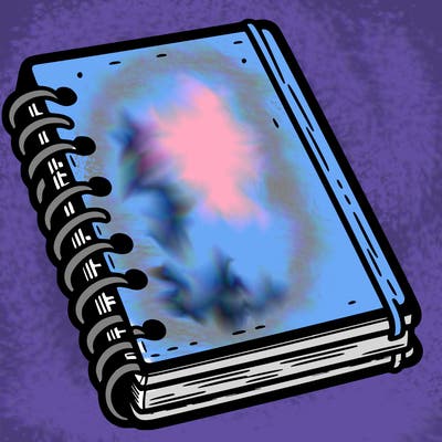 notebook