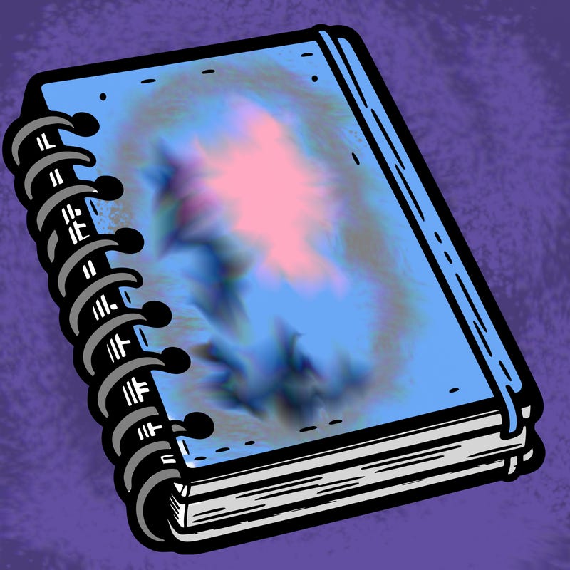 notebook