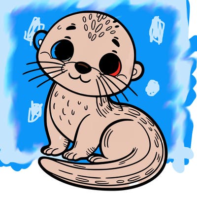 otter