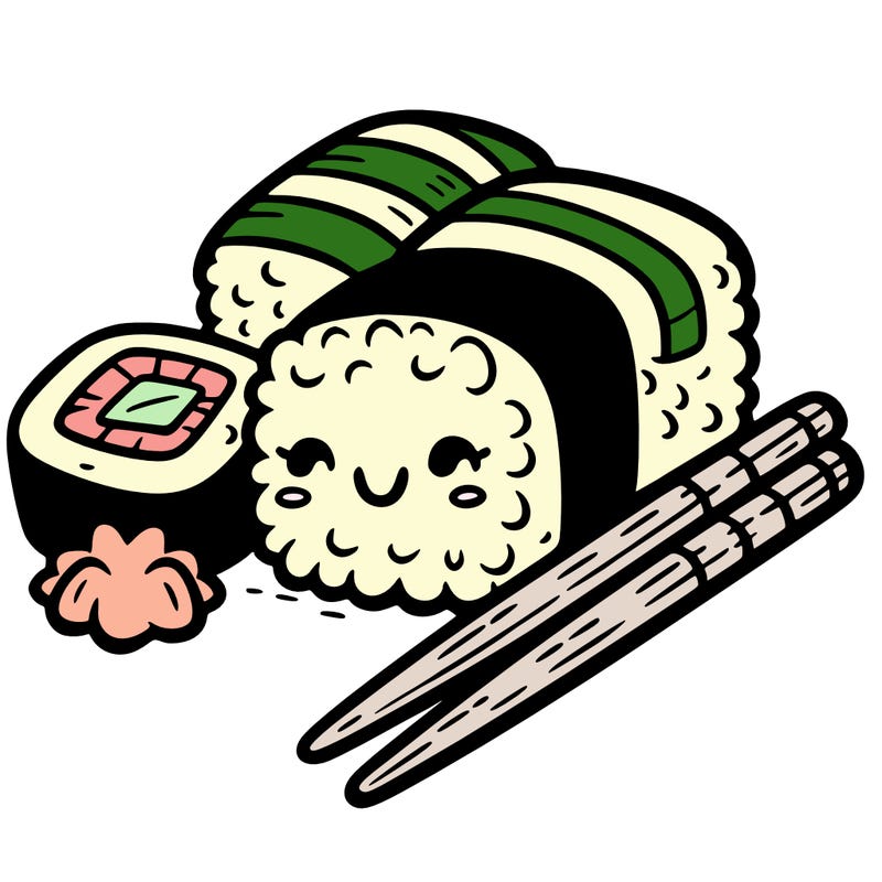 sushi
