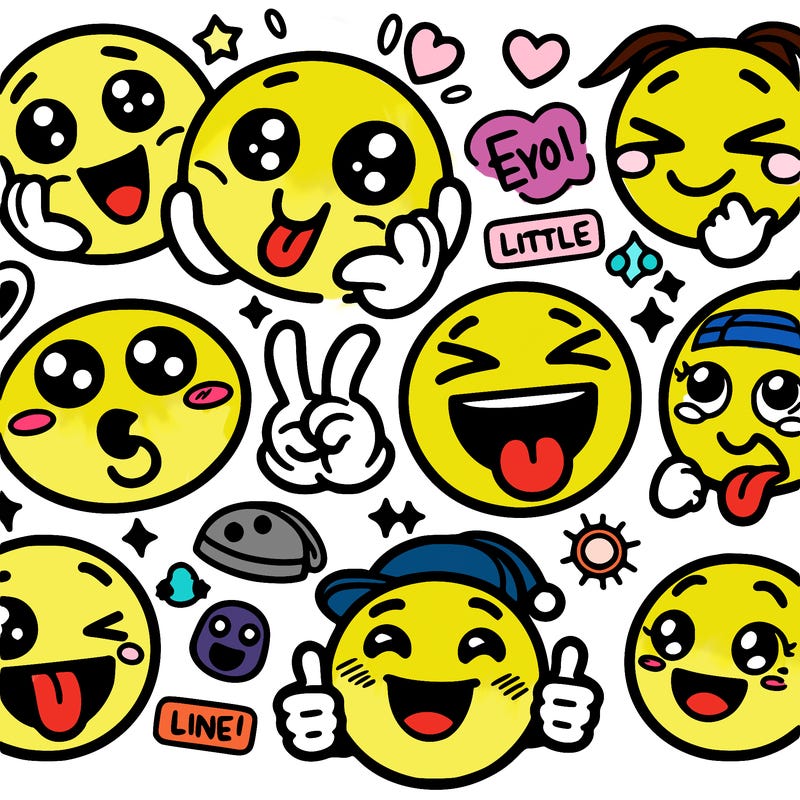 emojis