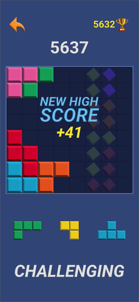 Block Blast Puzzle Jewel - Games App | MWM