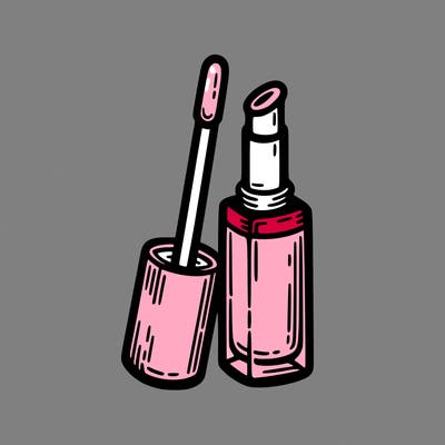 lip gloss