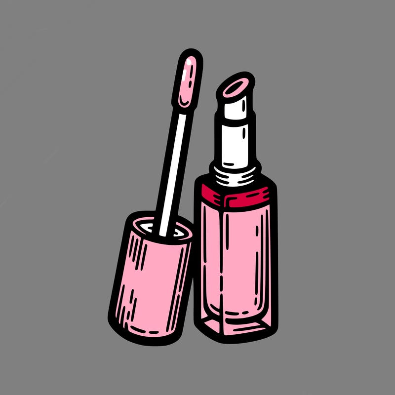 lip gloss