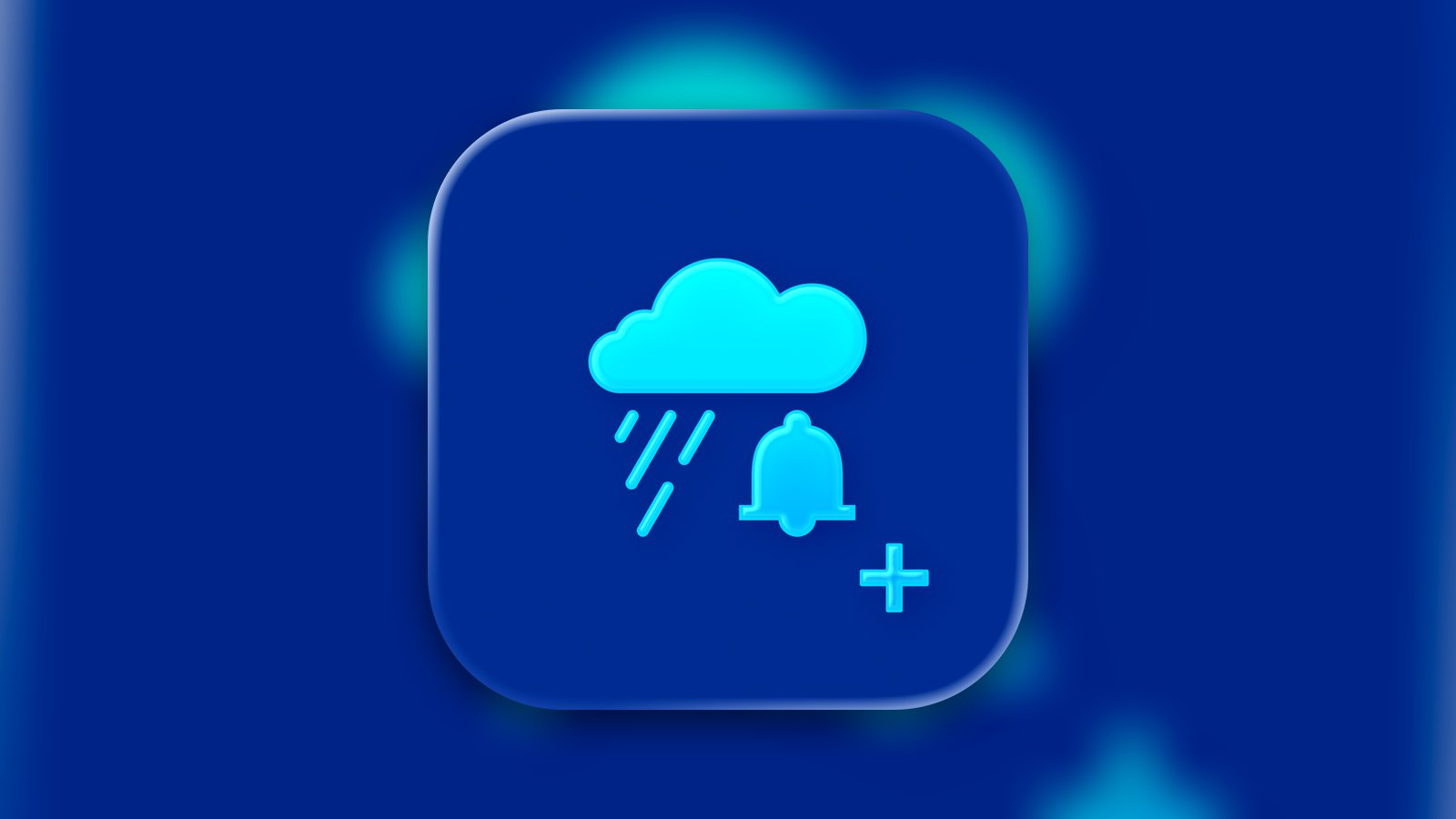 Rain Alarm Pro Weather Radar - Weather App | MWM