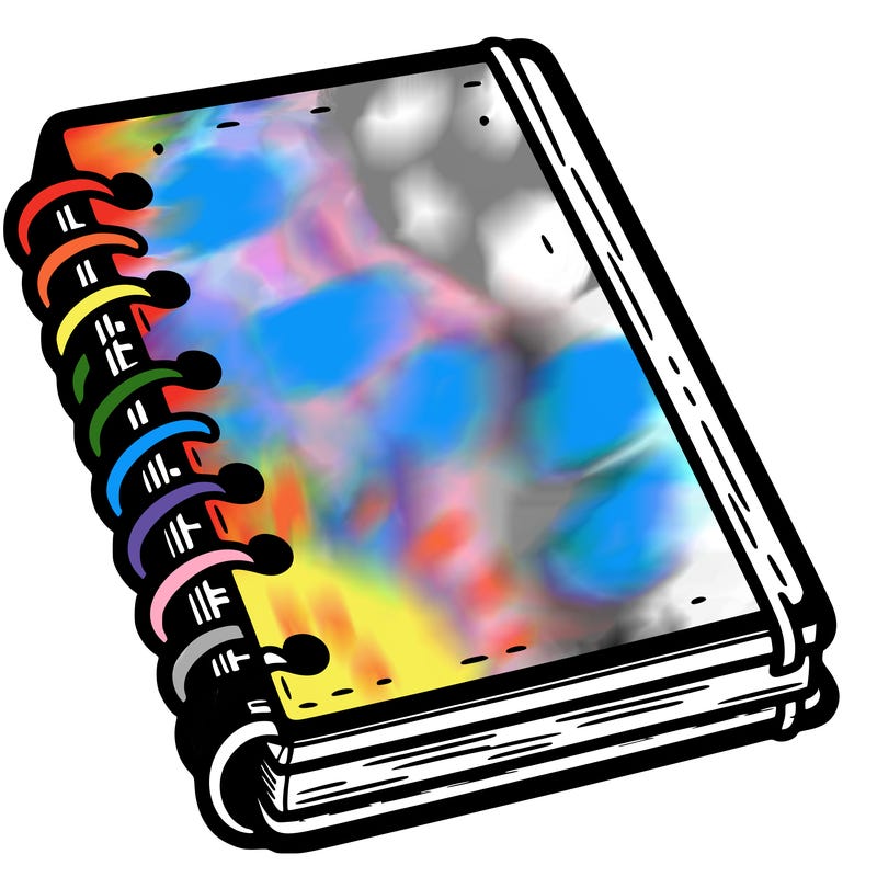 notebook