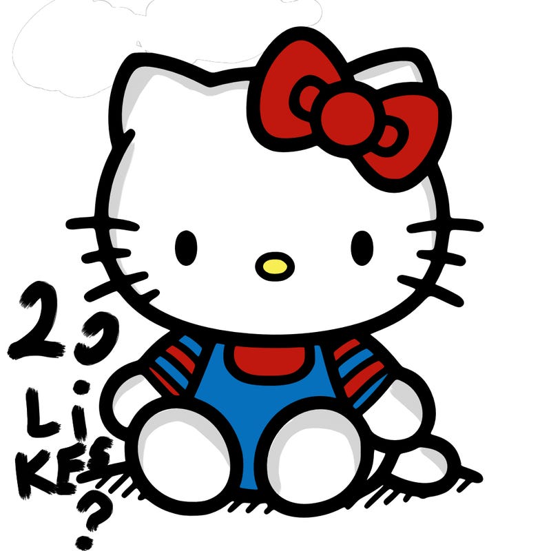 hello kitty
