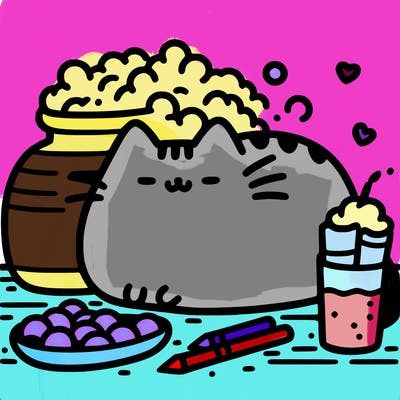 pusheen