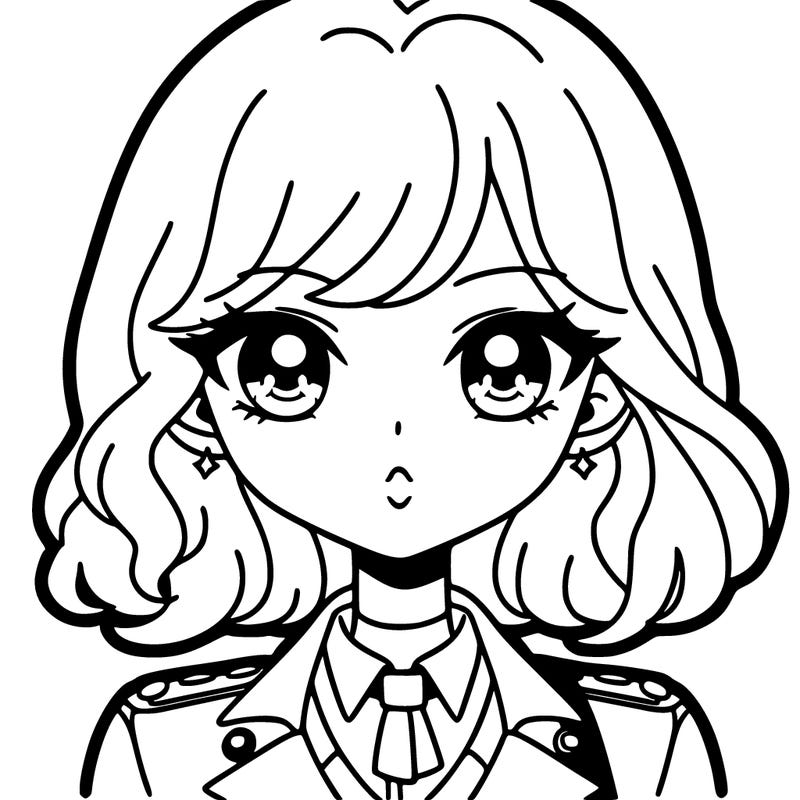 zoe from k-pop team hunters and mystery kiss