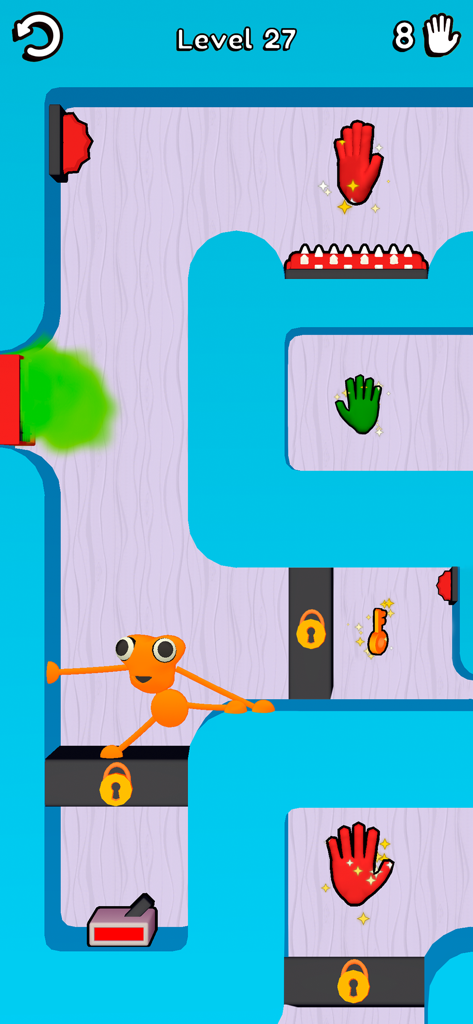 Monster Maze: Scary Labyrinth - Games App | MWM