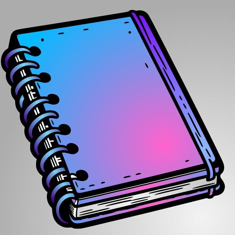 notebook