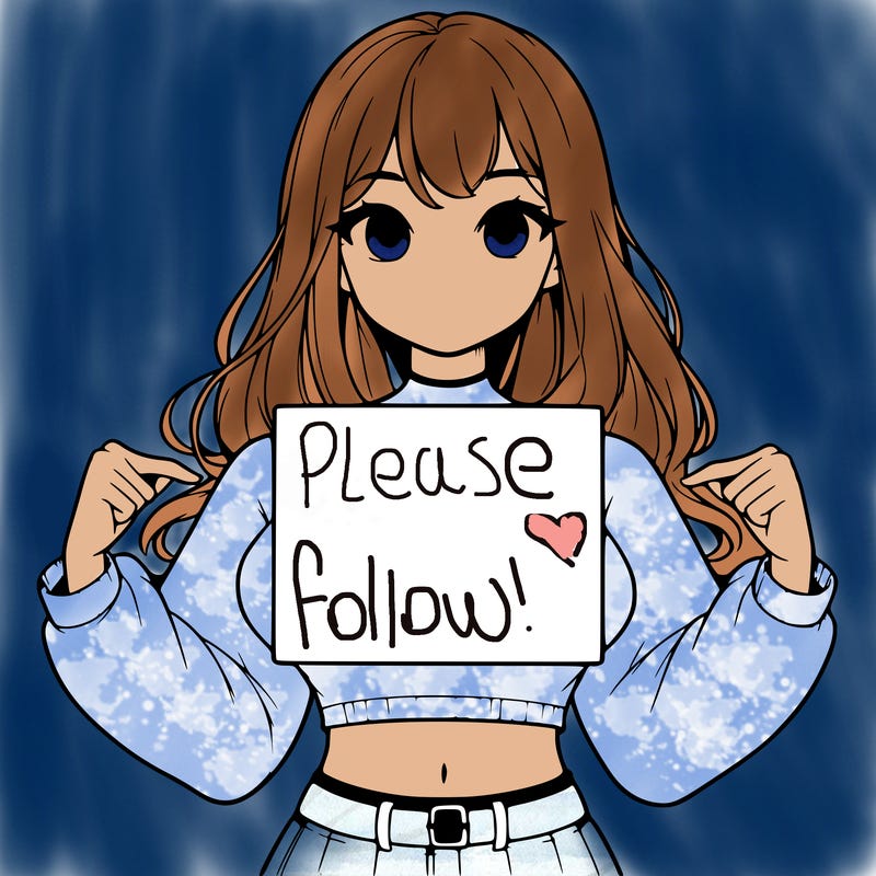 girl holding a blank sign in a long sleeve crop top