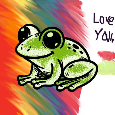 frog