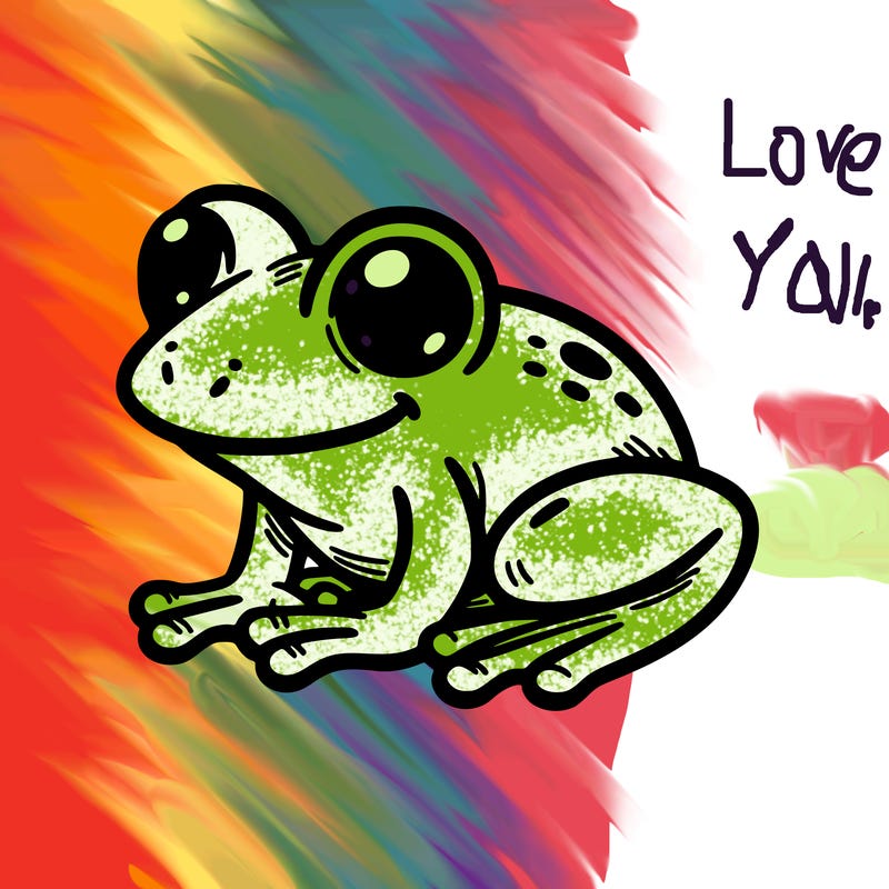 frog