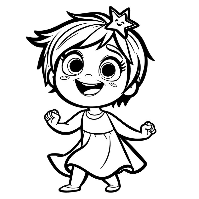 joy from inside out disney movie