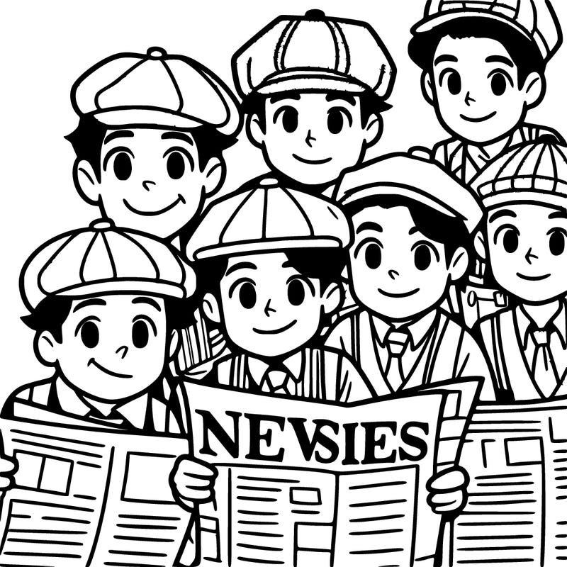 newsies