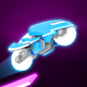 Rider Worlds - Neon Bike Races
