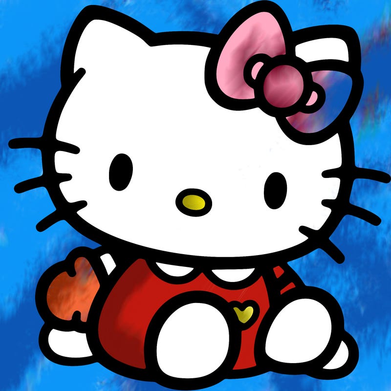hello kitty