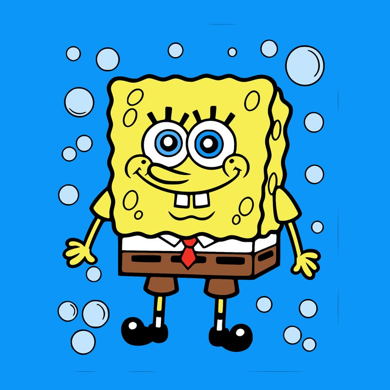 spongebob