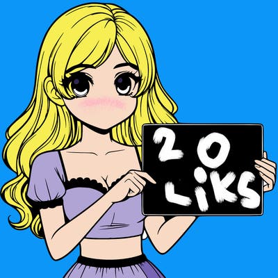 realistic pretty girl holding blank sign