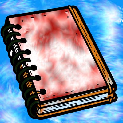 notebook