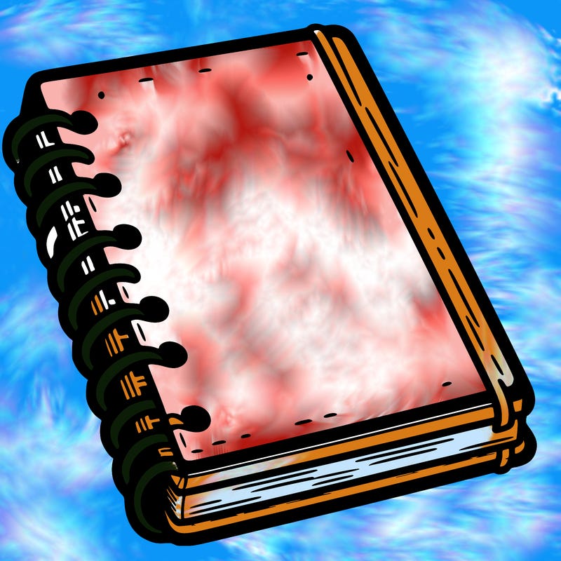 notebook