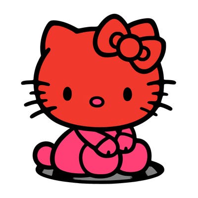 hello kitty