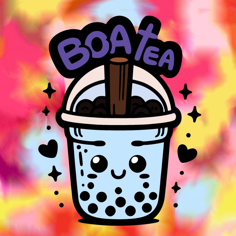 boba tea