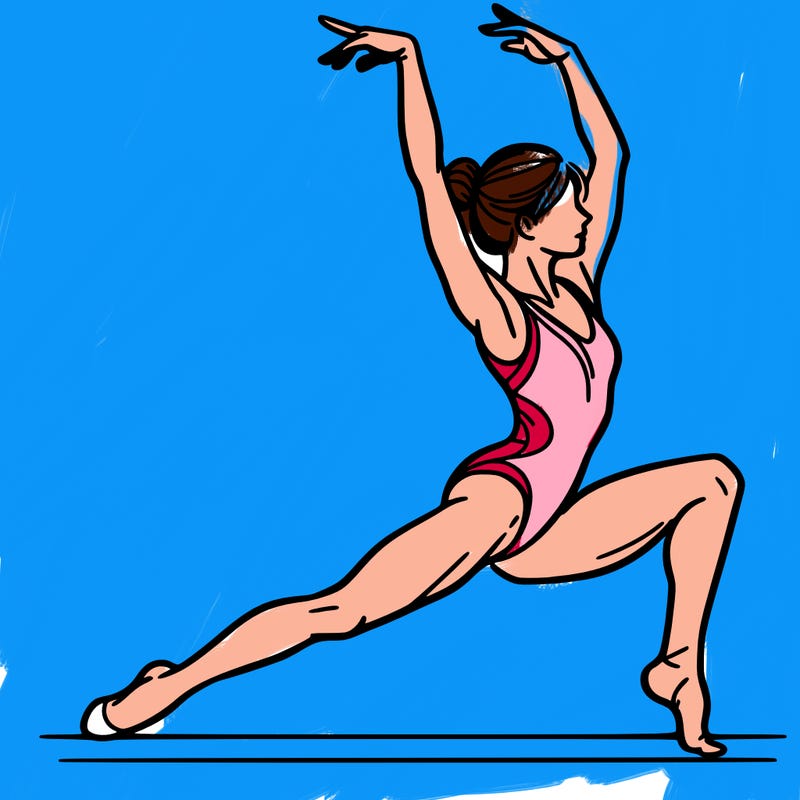 women's artistic gymnastics