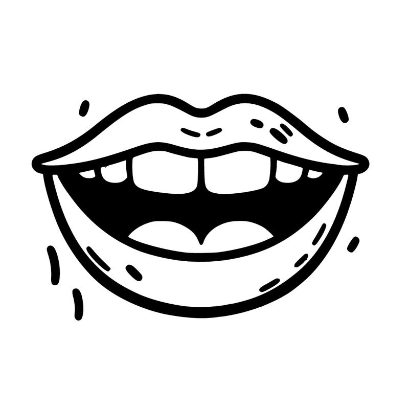 mouth