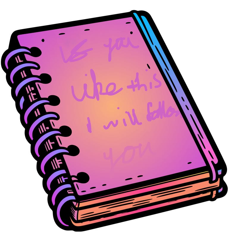 notebook