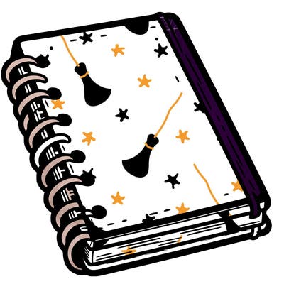 notebook