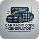 Car Radio Code Generator