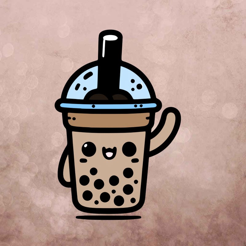 boba tea