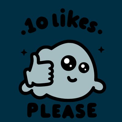 10 likes please