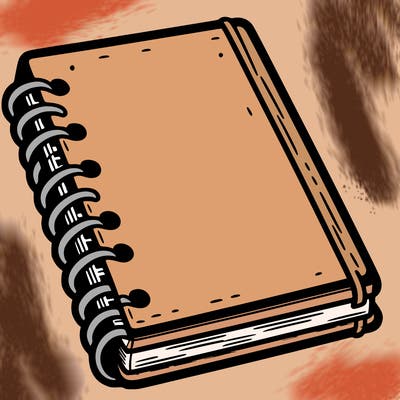notebook