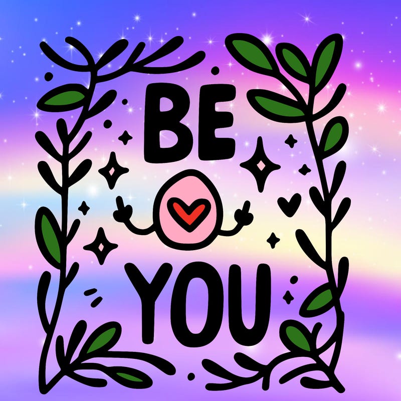 be you