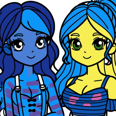 girls