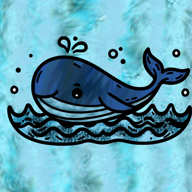 whale