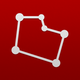 GPS Fields Area Measure Map - App Icon