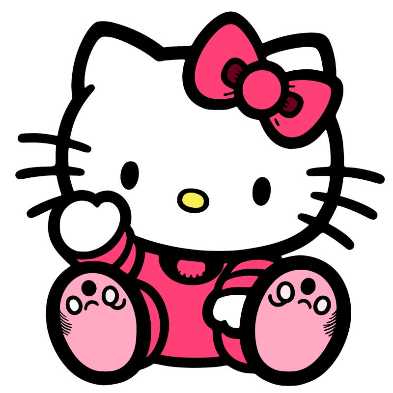 hello kitty