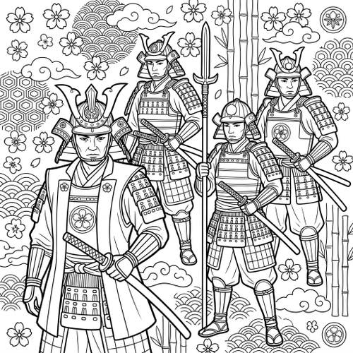 Samurai Warriors