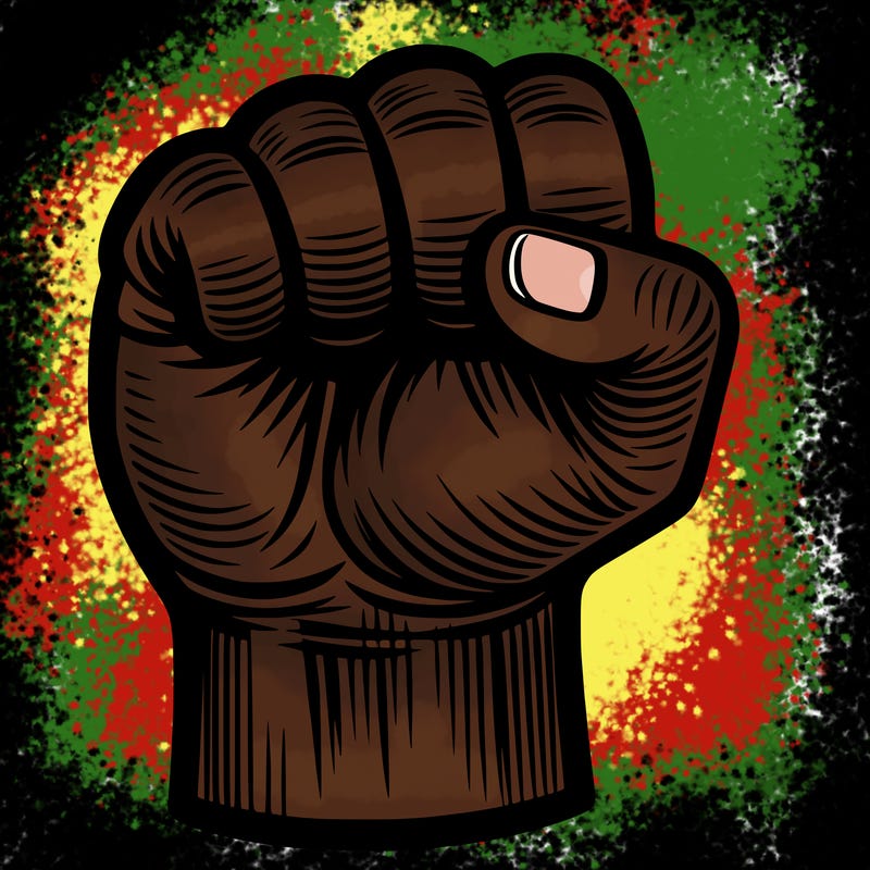 fist