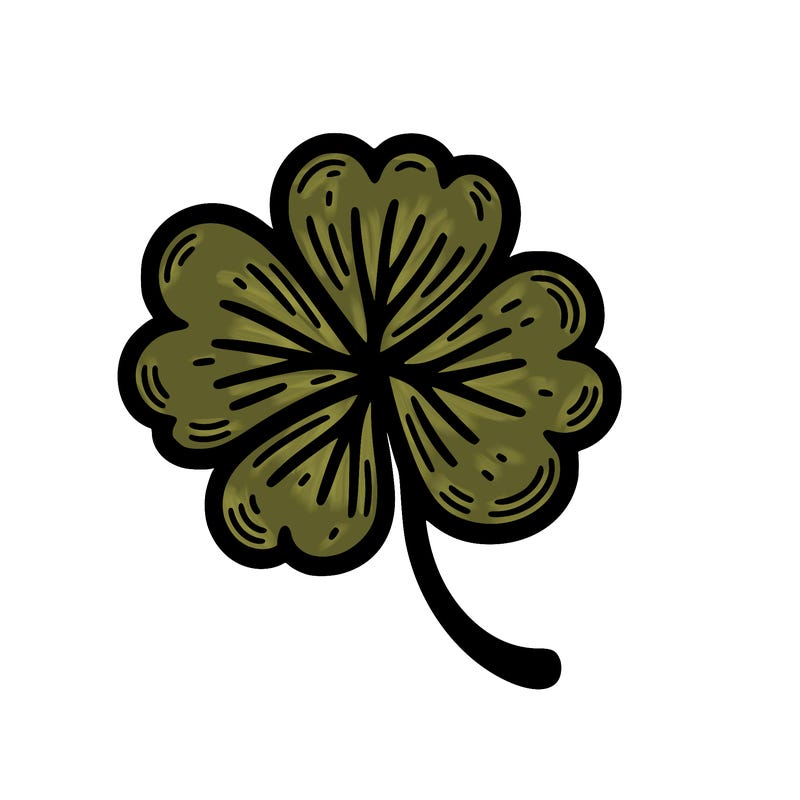 four leaf clover