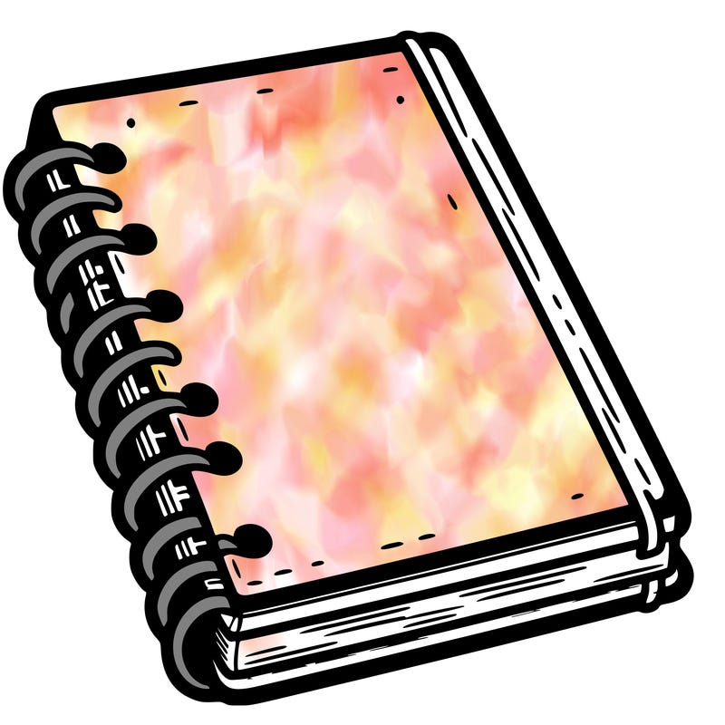 notebook