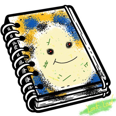 notebook