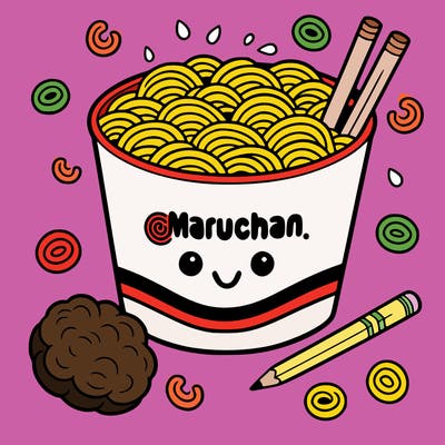 maruchan noodles