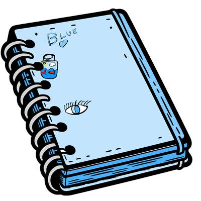 notebook