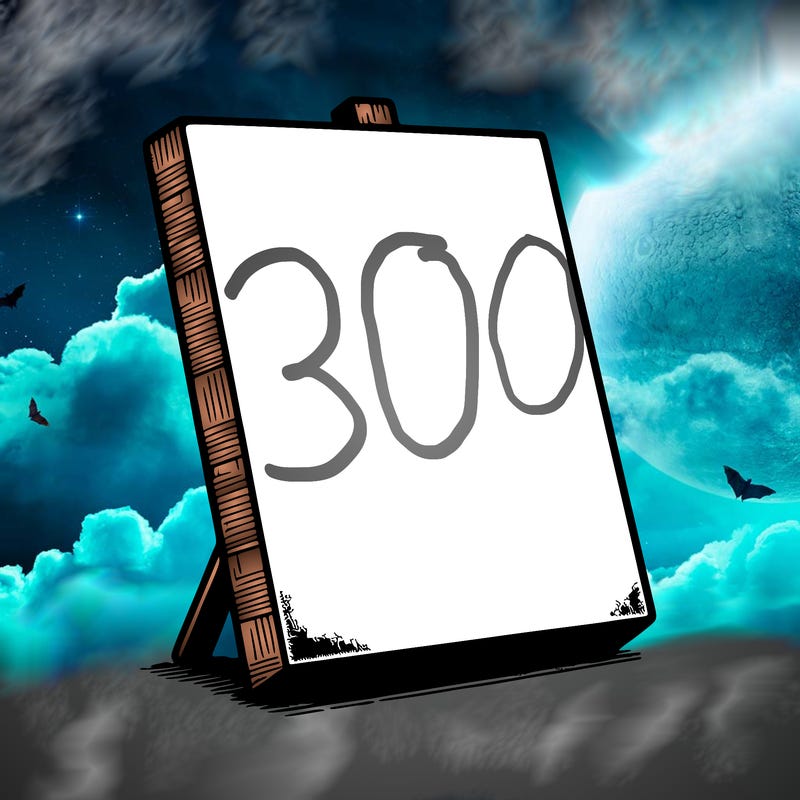 blank canvas realistic