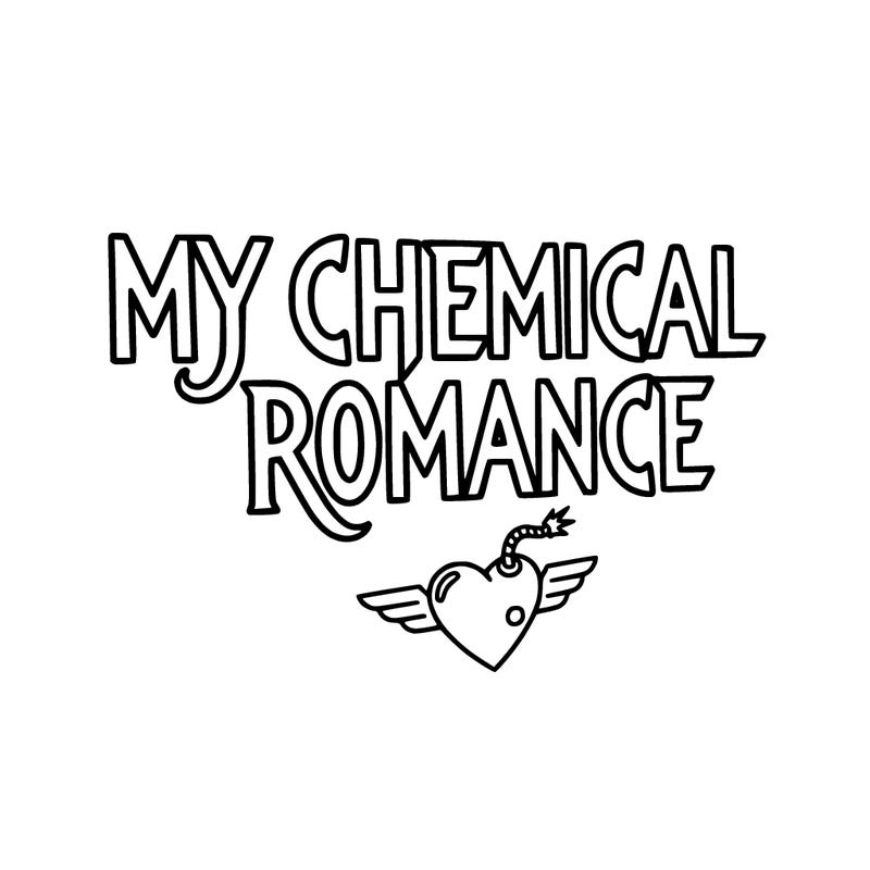 my chemical romance